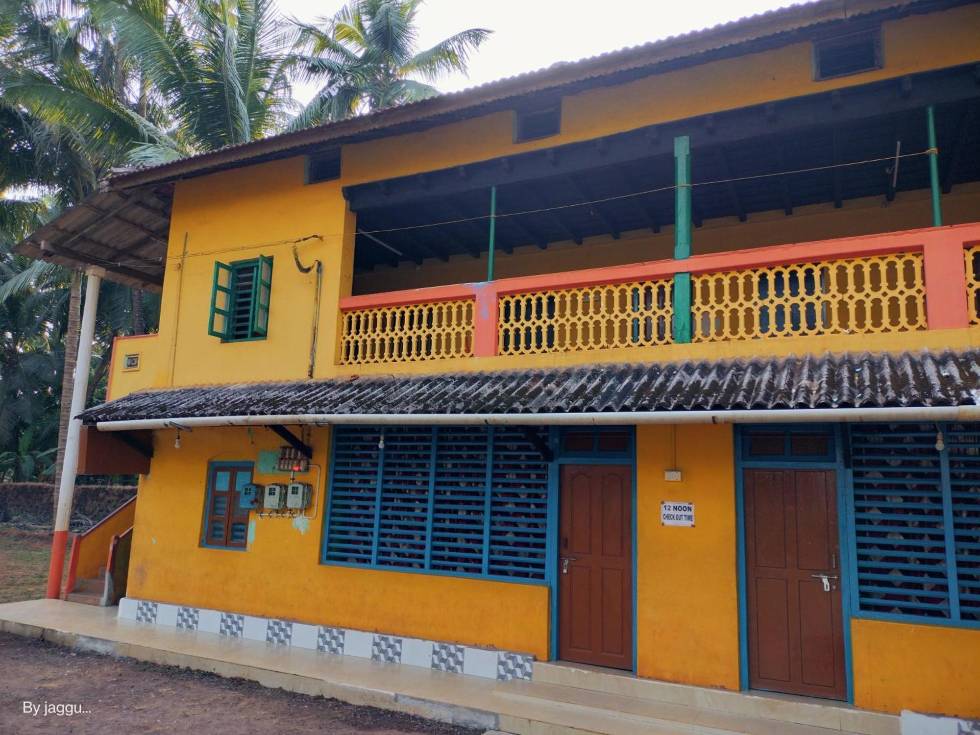 Totadamane Farm House Villa Mavalli Exterior photo